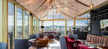 »Istros«: Neue Rooftop Bar in Wien