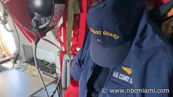 Behind-the-Scenes With U.S. Coast Guard Patrol as Migrant Crossings Surge