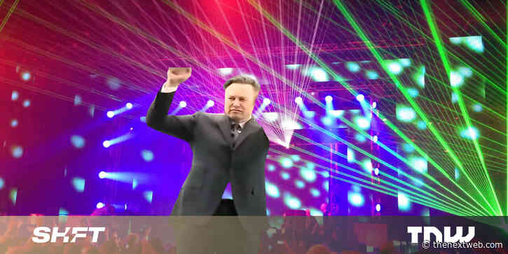 Elon Musk busts a move and opens Europe’s first Tesla factory