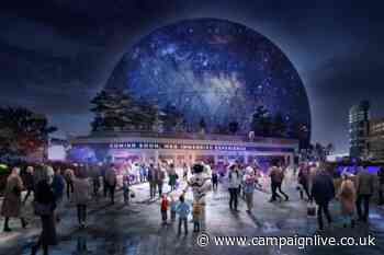 Huge orb-like ad display gets conditional planning approval
