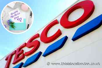 Tesco Clubcard holders can claim a Mothers Day treat