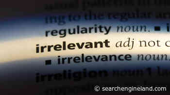 Google claims it reduced irrelevant search results by over 50% in seven years