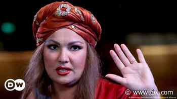 Netrebko und deutsches Management trennen sich - DW (Deutsch)