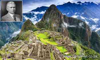Machu Picchu has gone by the wrong name for over 100 years, study says