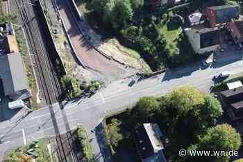 Heroldstraße wird zur Einbahnstraße