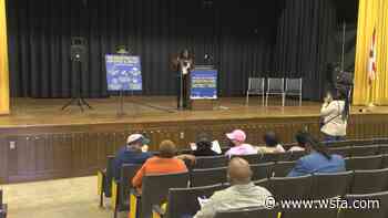 Rep. Sewell makes stops in Lowndes, Wilcox counties - WSFA