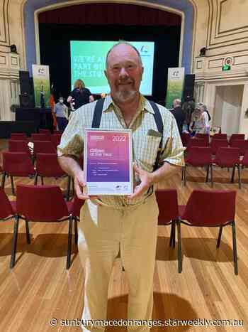 My Place: David Gormley-O'Brien | Sunbury & Macedon Ranges - Sunbury Macedon Ranges Star Weekly