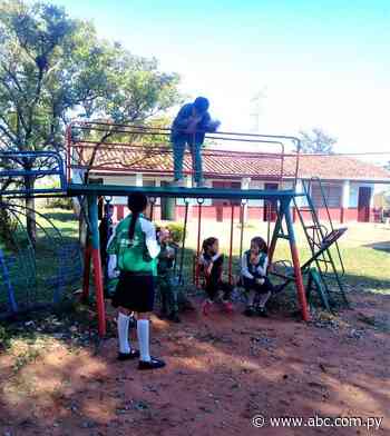 Recomiendan a intendente distribuir almuerzo escolar a escuela rural de Carapeguá - ABC Color