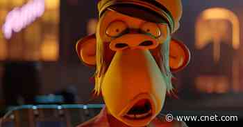 Bored Ape Yacht Club's New Metaverse Shows NFTs Are Evolving     - CNET