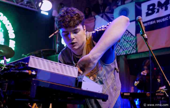 Working Men’s Club announce one-off London show for next week