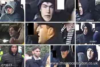 Millwall vs Crystal Palace: Hunt for fans after alleged attack at FA cup clash