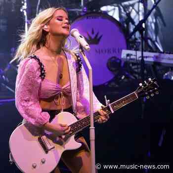 Maren Morris calls for more diversity in country