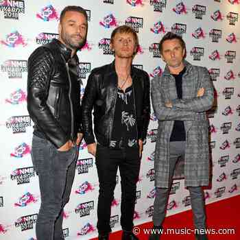 Matt Bellame teases eclectic sound of new Muse album
