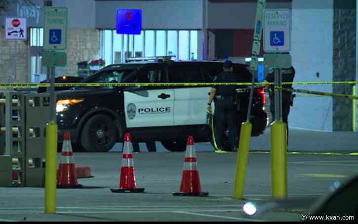 SWAT uses 'chemical irritants' to take man into custody in north Austin