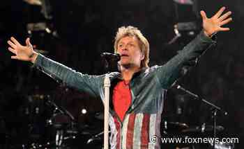 Ukrainians listen to Bon Jovi as they prepare 'fortifications' in viral video, band responds