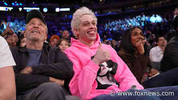 Jon Stewart says Pete Davidson is ‘doing as best he can’ amid Kanye West drama: ‘I just love that kid’