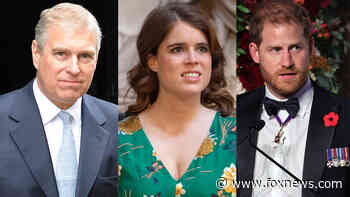 Princess Eugenie has remained close with Prince Harry amid Prince Andrew’s sex abuse lawsuit: royal expert