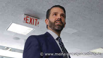 Donald Trump Jr. plant Start von neuer Online-Plattform