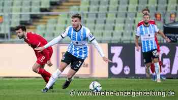 Türkgücü München meldet ab: 1860 profitiert - die neue Tabelle der 3. Liga