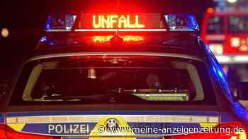Transporter rammt Schulbus: Vier Kinder verletzt