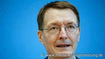 Lauterbach ruft Länder zu weiterer Corona-Eindämmung auf