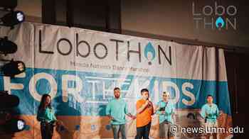 LoboTHON 2022 Dance Marathon is back IN-PERSON this weekend - UNM Newsroom