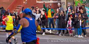 Cheering on a Friend Through a 26.2? Read The Dos and Don'ts of Marathon Spectating First - runnersworld.com