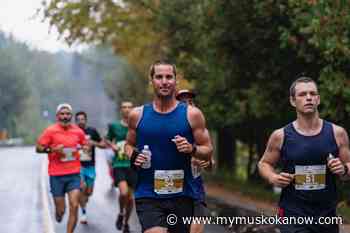 Bracebridge resident one of many heading to Boston for prestigious marathon - My Muskoka Now