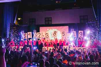 NOVAdance Celebrates 9th Annual Dance Marathon – The Villanovan - Villanovan