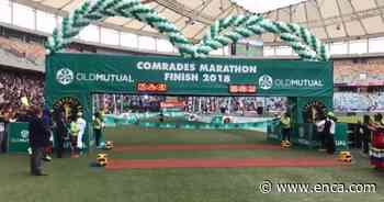 Unvaccinated runners can compete in the Comrades Marathon - eNCA