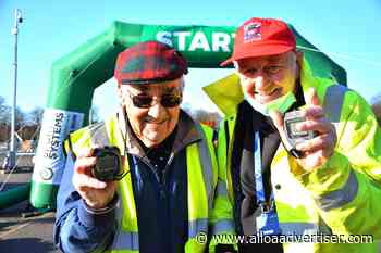 Alloa Half Marathon 2022 results, winning times and photos - Alloa Advertiser
