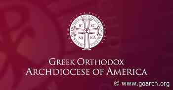 Invocation, Closing Remarks, & Benediction March 25th Observance and Reception - Rhode island Capitol State Room - Messages - Greek Orthodox Archdiocese of America