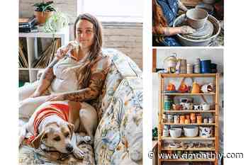 Molding Change with Anyhow Studio - Rhode Island Monthly