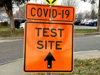 Rhode Island To Close Some COVID-19 Test Sites - Patch