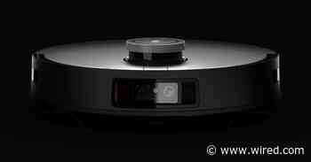 This Robot Vac Mops Your Floors—and Watches Your Feet