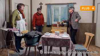 Theatergruppe des SV Nersingen legt mit einem neuen Stück wieder los