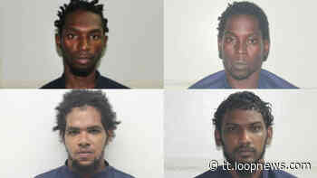 Repercussions following dash for freedom: Escapees get more jail time | Loop Trinidad & Tobago - Loop News Trinidad & Tobago