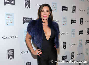'RHONY': Luann de Lesseps Explains the 'Dine and Dash' $700 Debacle – 'I Pay My Bills' - Showbiz Cheat Sheet