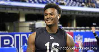 Malik Willis 40-yard dash: Will Liberty QB run at his Pro Day? - DraftKings Nation