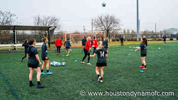 Houston Dash announce final roster decisions - Houston Dynamo FC