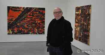 Kunstenaar Filip Fierens stelt tentoon in de Wasserij - Het Laatste Nieuws