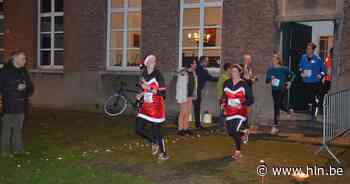 Atletiekclub AVLO haalt met City Trail geld op voor Oekraïne - Het Laatste Nieuws