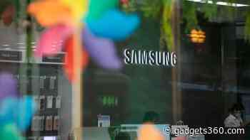 Samsung Electronics Shares Worth $1.1 Billion Sold in Block Deal, Term Sheet Shows