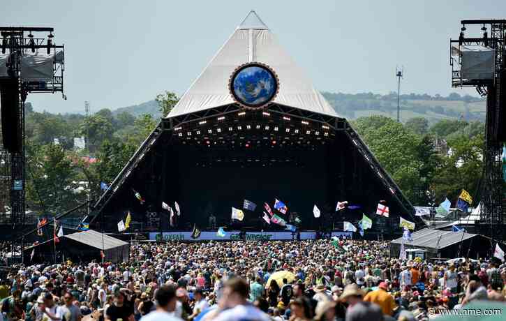 Glastonbury 2022 resale tickets go on sale today