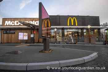 McDonald's faces food shortage for key ingredient