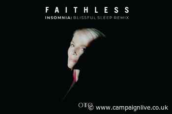 CBD brand finally helps Faithless to sleep