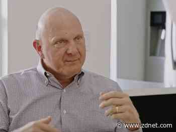 Ex-Microsoft CEO Steve Ballmer admits he's not a man of courage