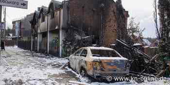 Angriff in Kiew: Sechsjähriger Junge stirbt in den Armen der Mutter