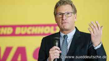 Buchholz favorisiert große Lösung für Bahn-Knoten Elmshorn - Süddeutsche Zeitung - SZ.de