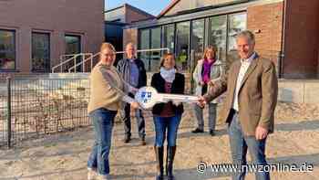 Bildung in Varel: Schloßplatzschule nun für Ganztag gerüstet - Nordwest-Zeitung